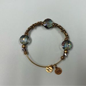 Alex and Ani Beaded Bracelet